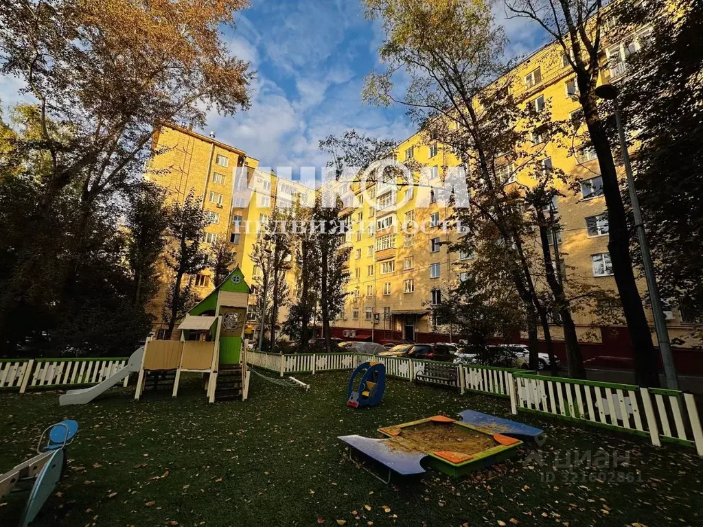 Комната Москва Ленинский просп., 78 (20.5 м) - Фото 1