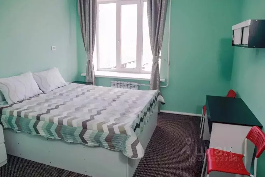 Комната Хакасия, с. Аскиз ул. Победы, 88Б - Фото 1