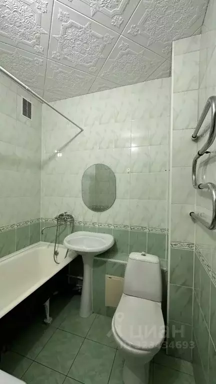 1-к кв. Кемеровская область, Новокузнецк ул. Тольятти, 1 (28.2 м) - Фото 1