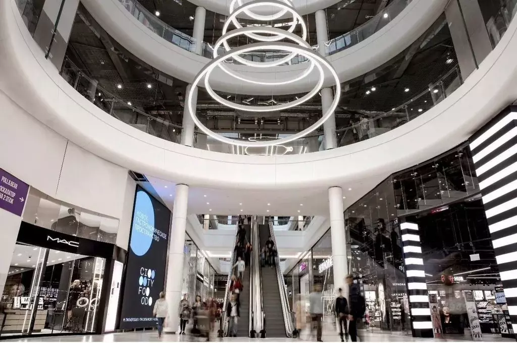 Помещение свободного назначения в Санкт-Петербург Коломяжский просп., ... - Фото 1