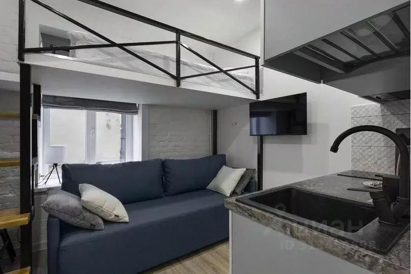 1-к кв. Санкт-Петербург ул. Марата, 70а-70б (15.0 м) - Фото 1