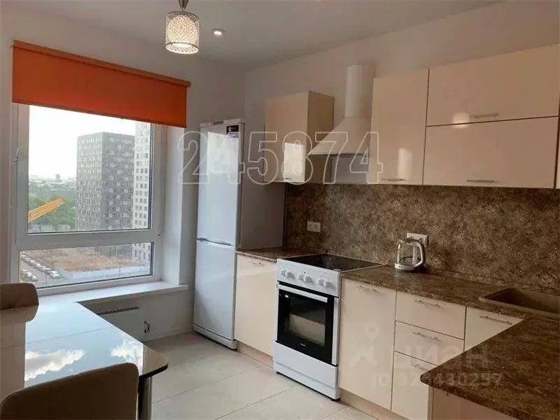 1-к кв. Москва 1-й Грайвороновский проезд, 7Ак1 (36.0 м) - Фото 1