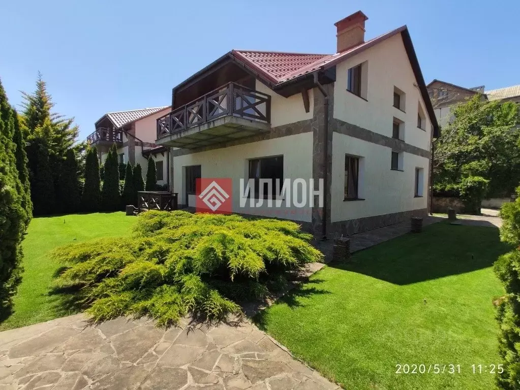 Дом в Севастополь ул. 7-я Равелинная, 33 (196 м) - Фото 2