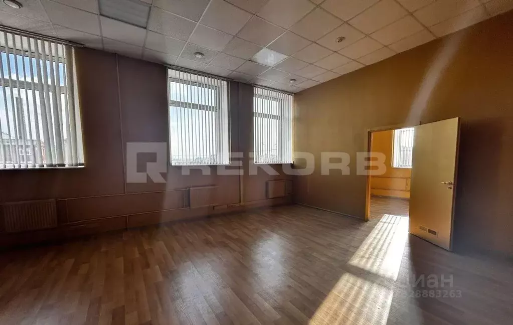 Офис в Санкт-Петербург Выборгская наб., 43 (80 м) - Фото 2