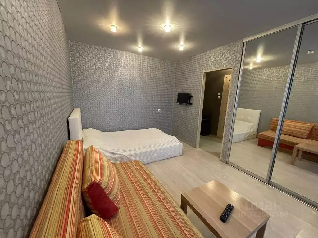 1-к кв. Кемеровская область, Кемерово просп. Шахтеров, 60 (30.0 м) - Фото 2