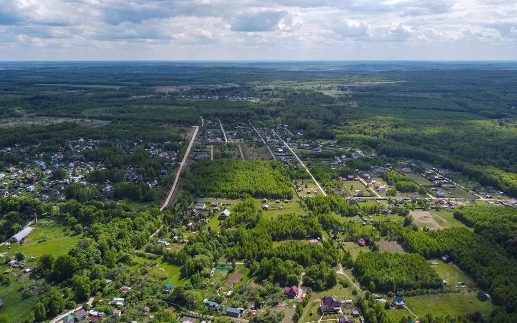 Участок в Тульская область, Ясногорский район, Иваньковское ... - Фото 1