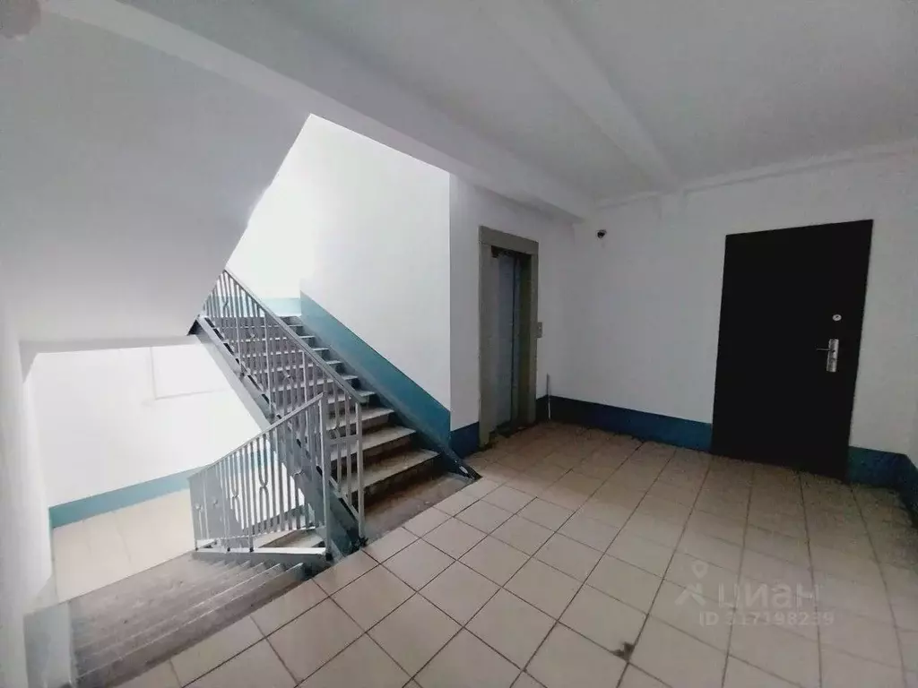 1-к кв. Алтайский край, Новоалтайск ул. Космонавтов, 21 (34.6 м) - Фото 1