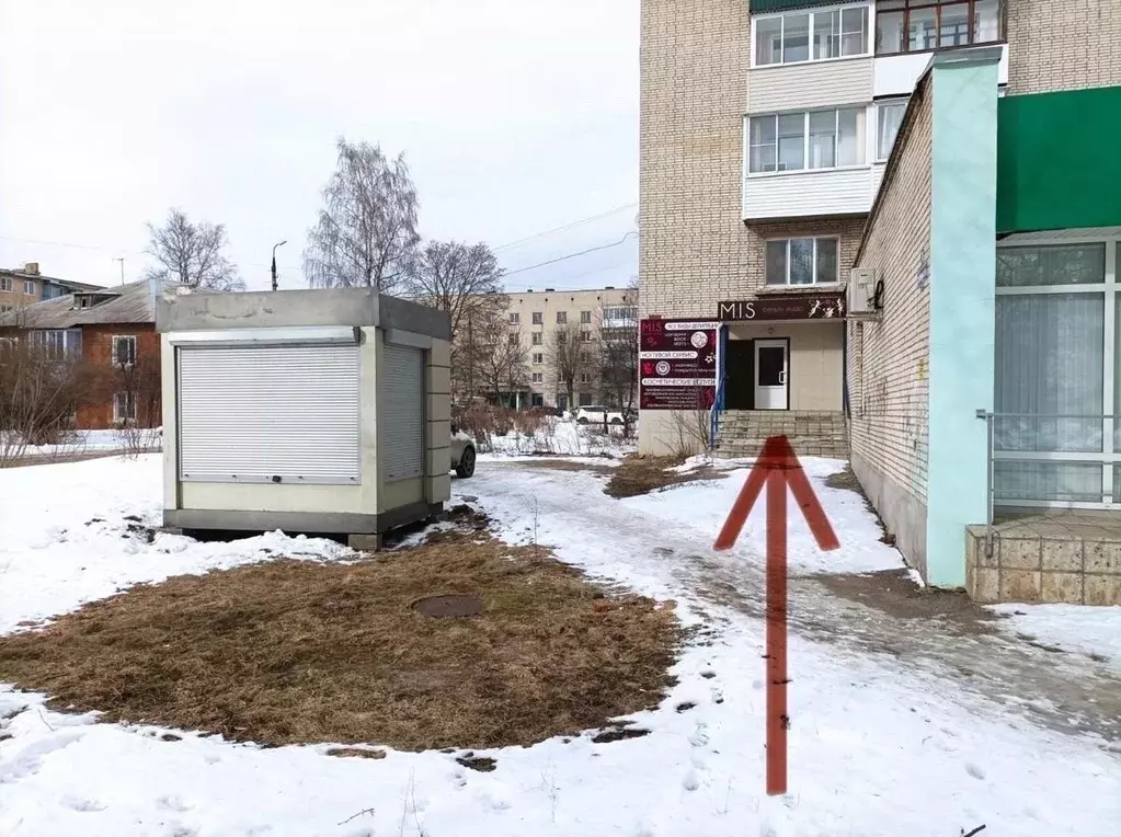 Помещение свободного назначения в Тульская область, Донской ул. ... - Фото 2