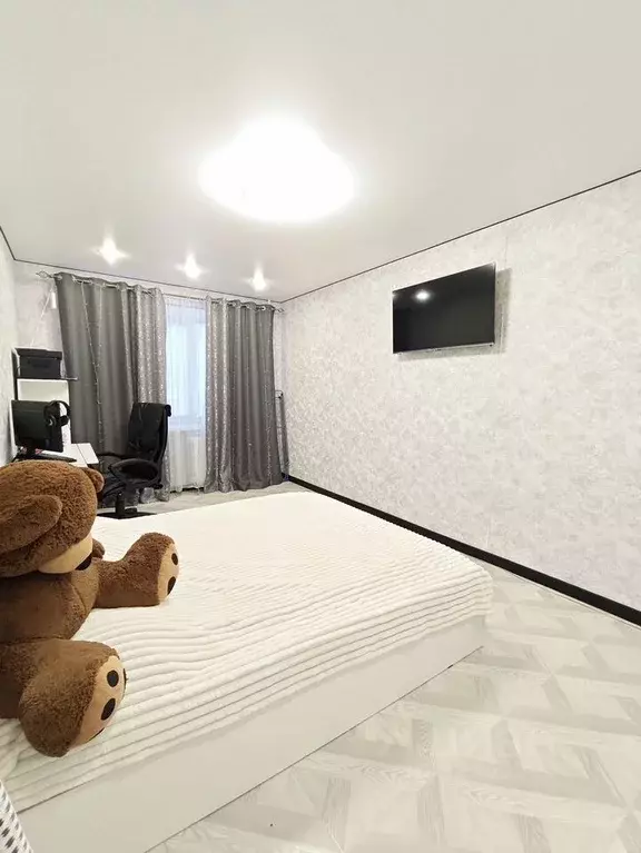 2-к кв. Омская область, Омск ул. 1-я Барнаульская, 160 (48.0 м) - Фото 2