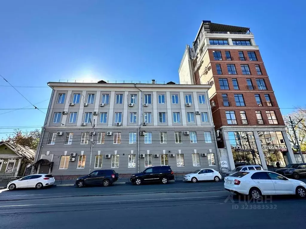 Офис в Самарская область, Самара Красноармейская ул., 63А (19 м) - Фото 1