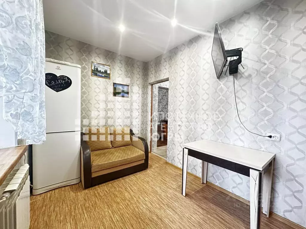 1-к кв. Ханты-Мансийский АО, Ханты-Мансийск ул. Мира, 52 (40.7 м) - Фото 0