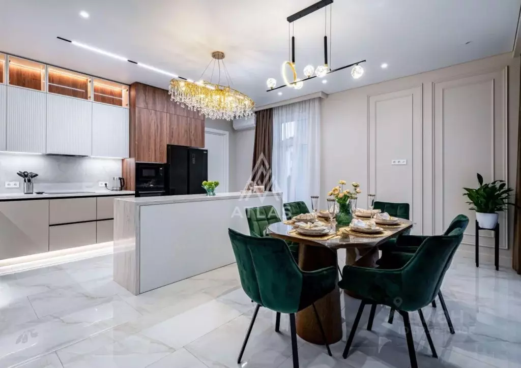 Дом в Московская область, Истра муниципальный округ, д. Аносино, Крона ... - Фото 2