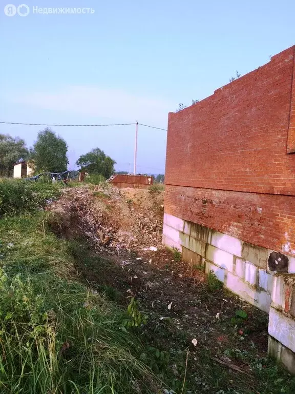 Участок в Одинцовский городской округ, село Луцино (27 м) - Фото 1