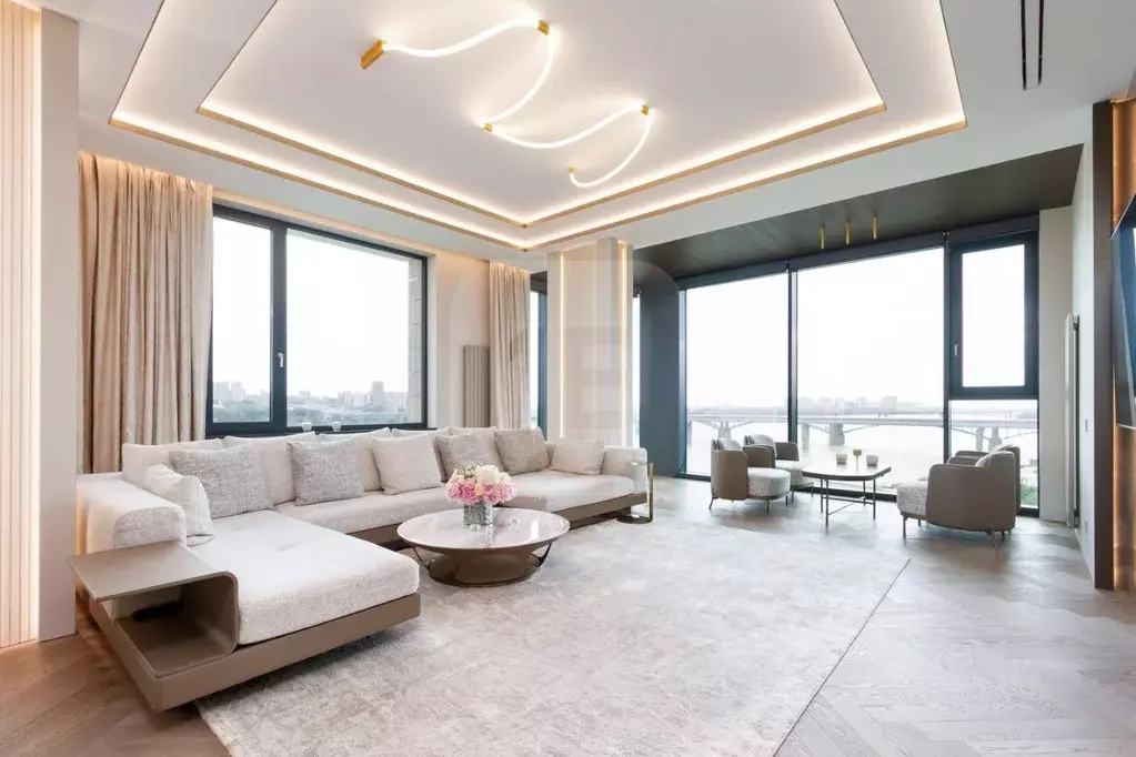 Квартира, 3 комнаты, 155.15 м - Фото 0