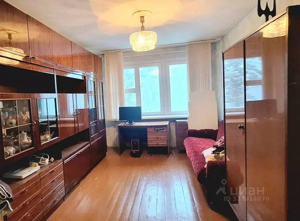 3-к кв. Московская область, Щелково ул. 8 Марта, 17 (56.0 м) - Фото 2