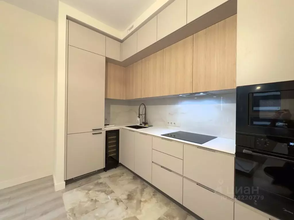 1-к кв. Москва проезд Шелихова, 2 (38.1 м) - Фото 1