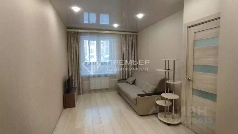 1-к кв. Кировская область, Киров ул. Капитана Дорофеева, 26 (31.7 м) - Фото 2