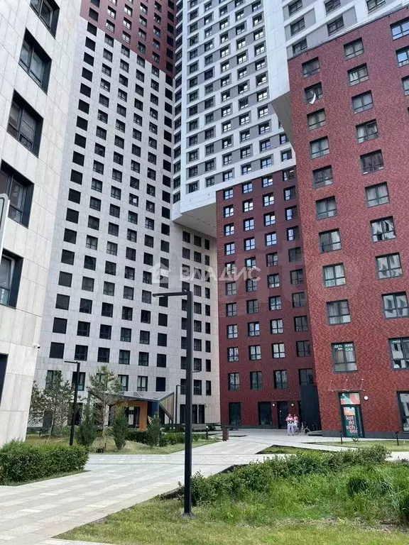 Квартира-студия, 24,6 м, 10/31 эт. - Фото 0