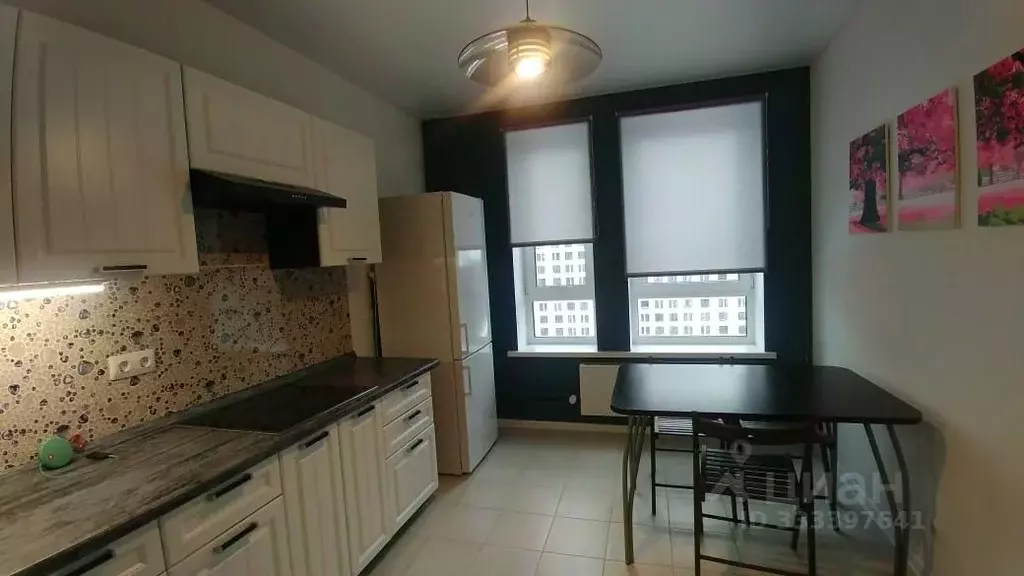 1-к кв. Москва ул. Саларьевская, 10к2 (45.0 м) - Фото 2