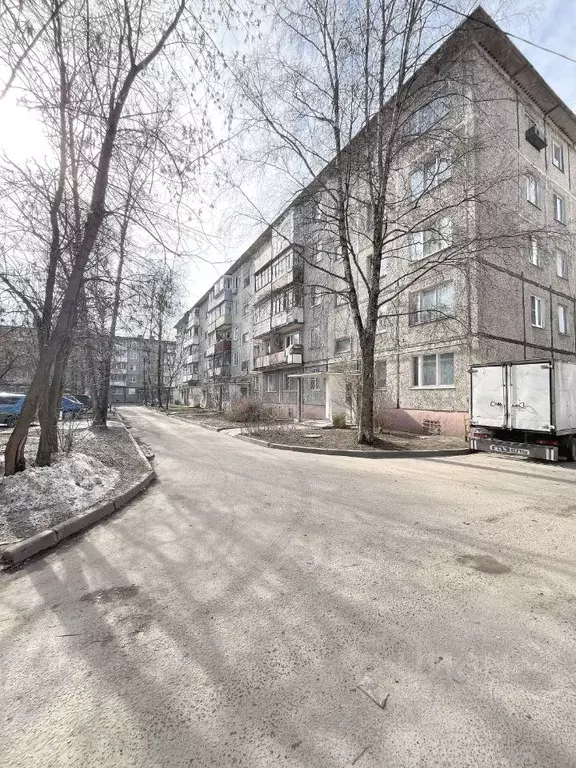 3-к кв. Тверская область, Тверь Петербургское ш., 51А (61.3 м) - Фото 2