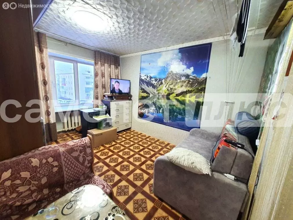 1к в -комнатной квартире ( м) - Фото 2