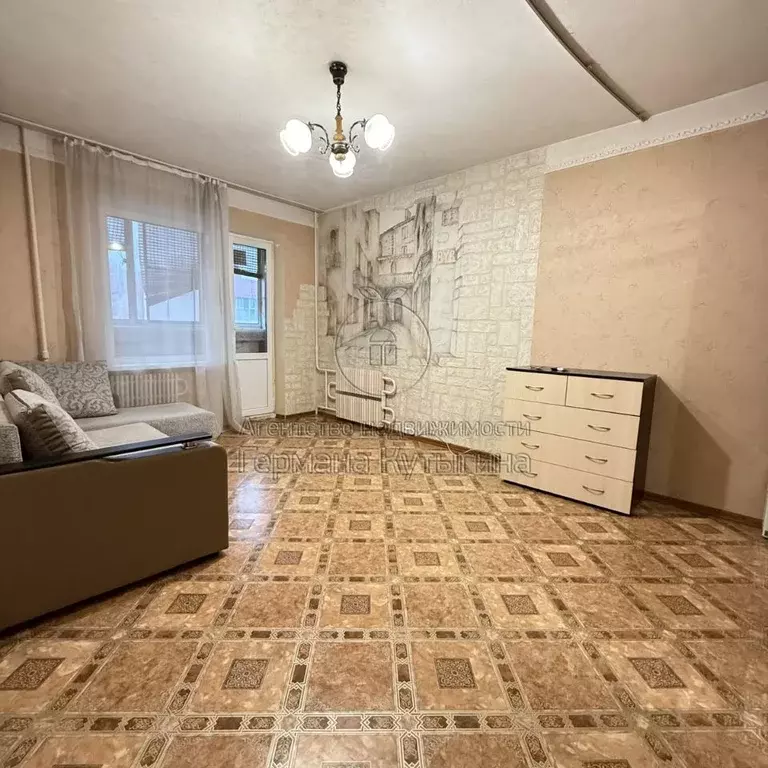 1-к кв. Волгоградская область, Волгоград ул. Кирова, 98Б (36.0 м) - Фото 2