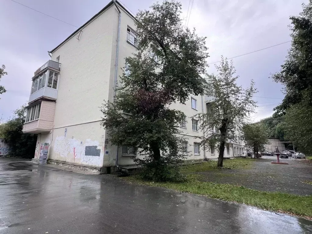 Помещение свободного назначения в Свердловская область, Екатеринбург ... - Фото 1