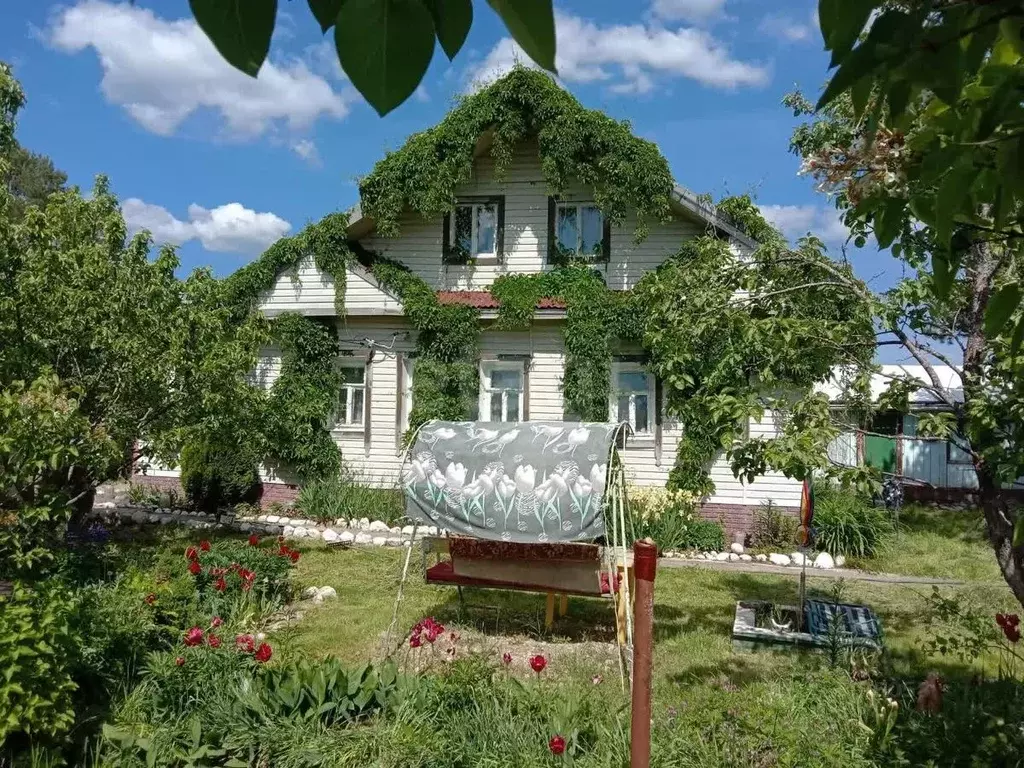 Дом в Вологодская область, д. Болтутино  (66 м) - Фото 1