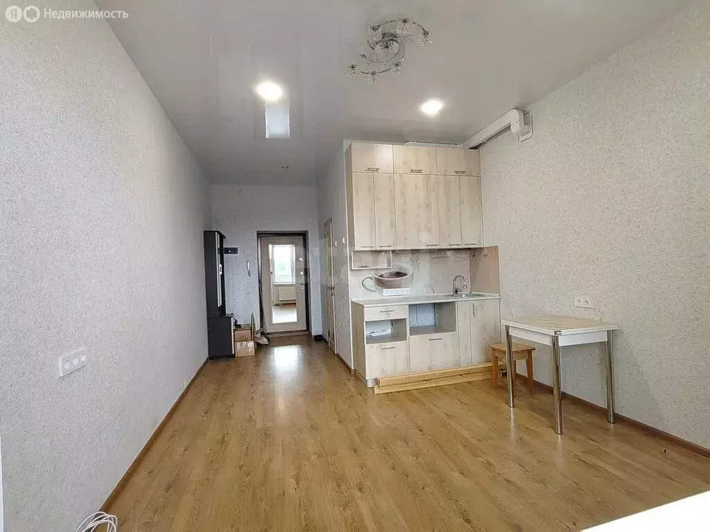 Квартира-студия: Сыктывкар, улица Громова, 51 (23 м) - Фото 1