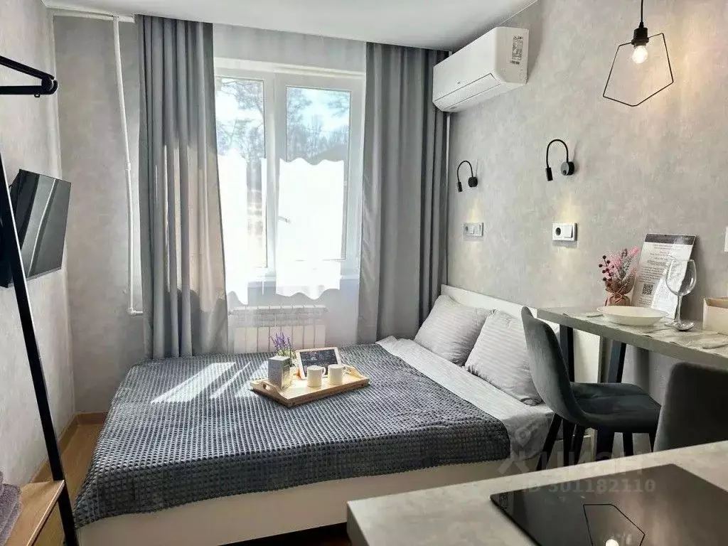 1-к кв. Приморский край, Артем Красноармейская ул., 10 (16.0 м) - Фото 1