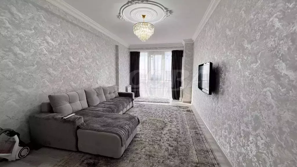 2-к кв. Дагестан, Дербент пер. Карла Маркса, 57 (70.9 м) - Фото 0