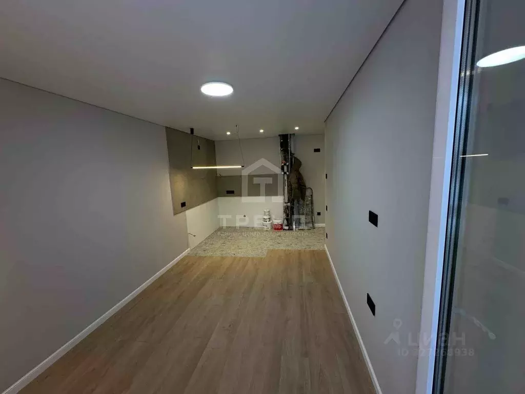 Студия Ленинградская область, Мурино Всеволожский район, ул. ... - Фото 2