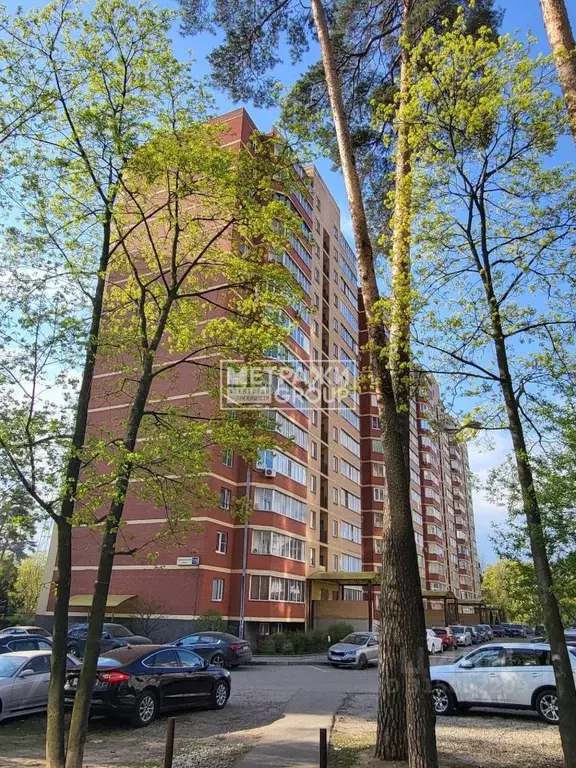 2-к кв. Московская область, Щелково Щелково-3 мкр, ул. Радиоцентра № ... - Фото 1