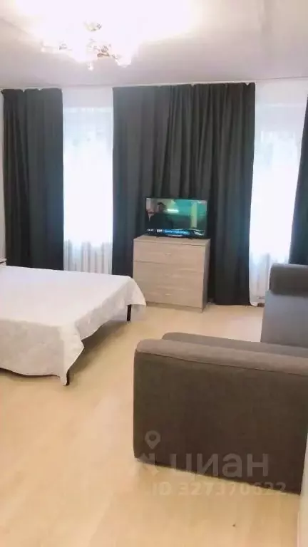 1-к кв. Татарстан, Казань Ботаническая ул., 23/31к2 (25.0 м) - Фото 2