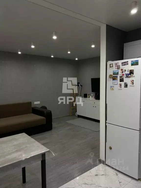 2-к кв. Ростовская область, Аксай ул. Чернышевского (50.4 м) - Фото 2