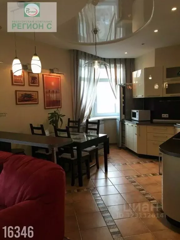 3-к кв. Архангельская область, Архангельск Поморская ул., 34к1 (73.0 ... - Фото 2