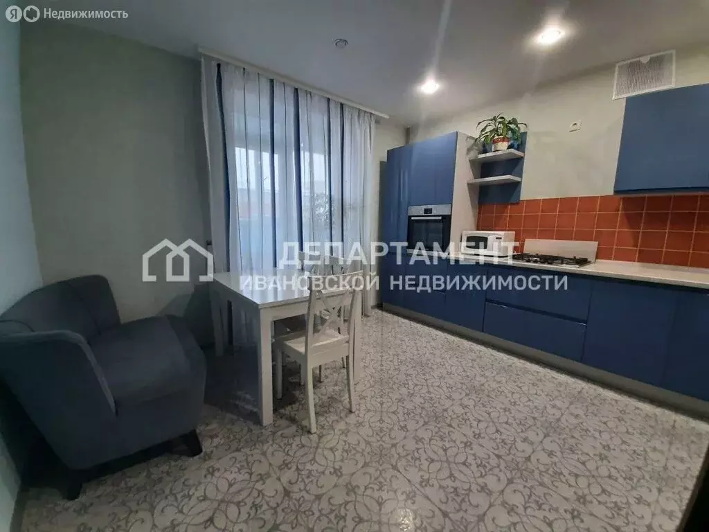 2-комнатная квартира: Иваново, Педагогический переулок, 6 (80 м) - Фото 2