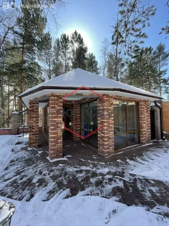 Дом в Красноярск, улица Лириков, 1Г (402.8 м) - Фото 2