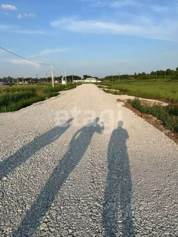 Участок в Башкортостан, Уфимский район, Зубовский сельсовет, с. ... - Фото 2