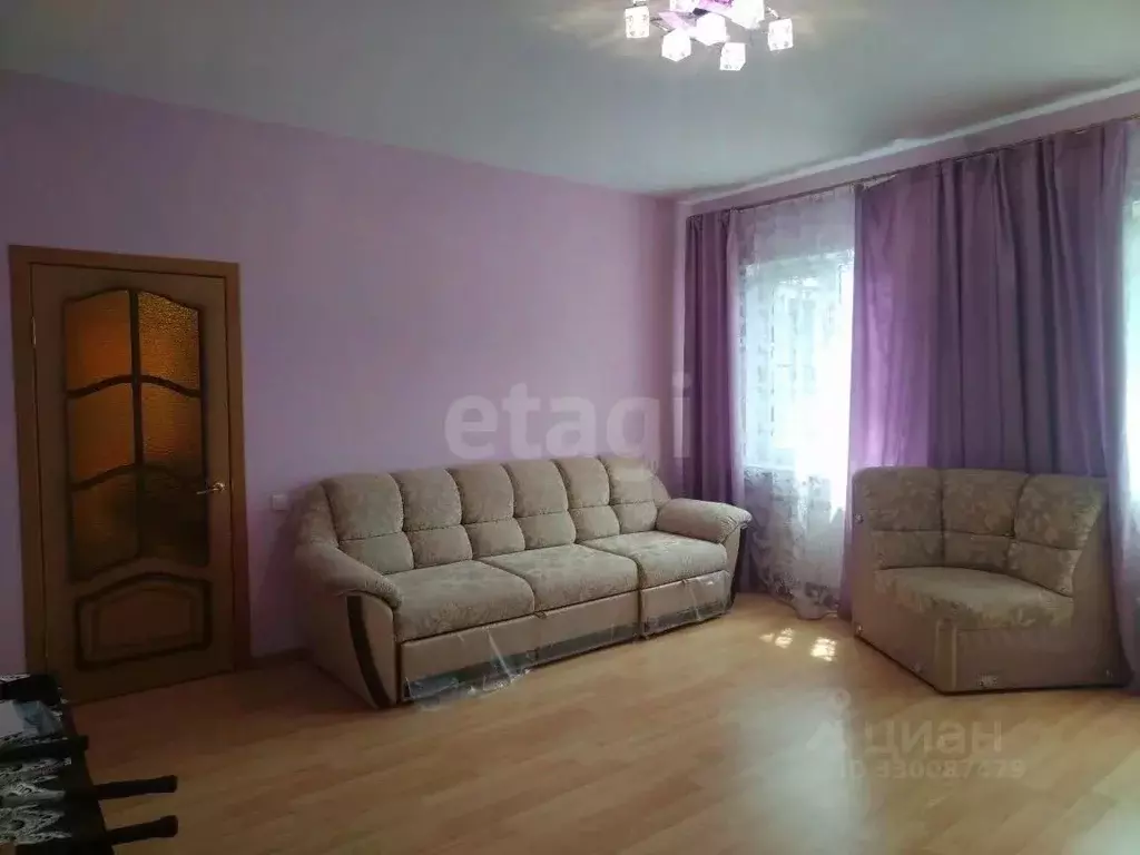 Дом в Липецкая область, Грязи ул. Космонавтов, 1 (110 м) - Фото 1