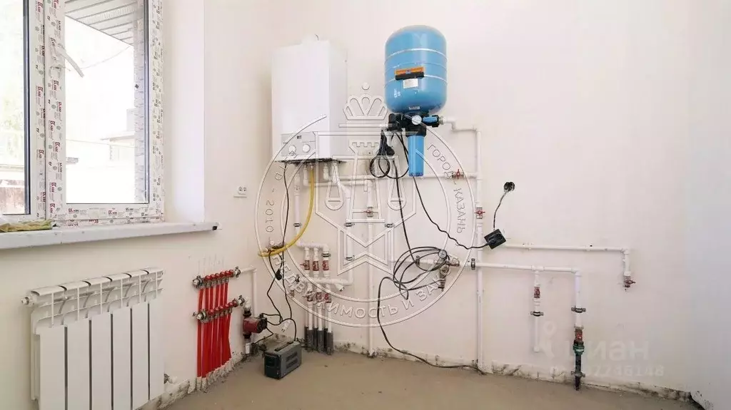 Дом в Татарстан, Казань ул. Огородная, 32 (143 м) - Фото 2