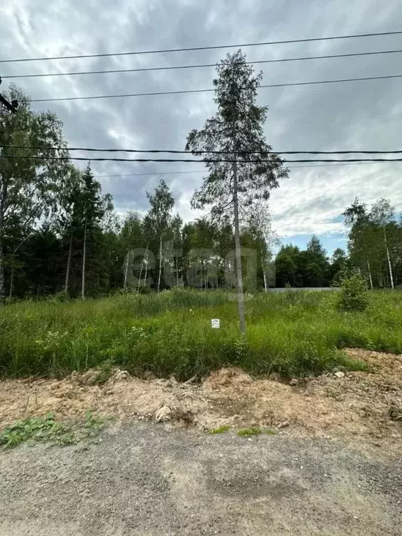 Участок в Московская область, Наро-Фоминский городской округ, Лесная ... - Фото 1