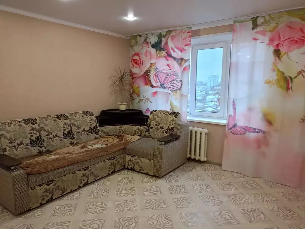 1-к кв. Белгородская область, Старый Оскол Южный мкр, 10А (37.0 м) - Фото 2