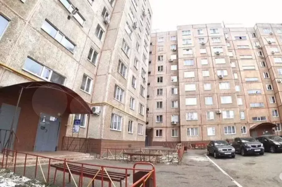 3-к. квартира, 64 м, 4/9 эт. - Фото 0