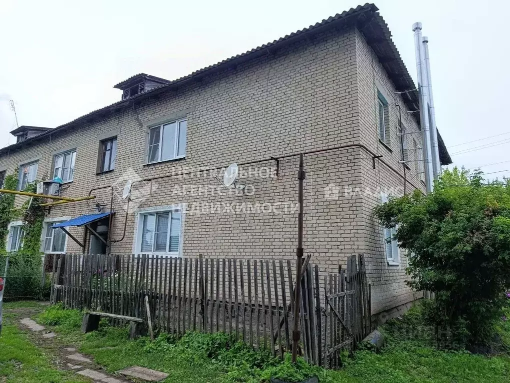 2-к кв. Рязанская область, Шилово рп ул. Октябрьская, 9 (41.0 м) - Фото 1