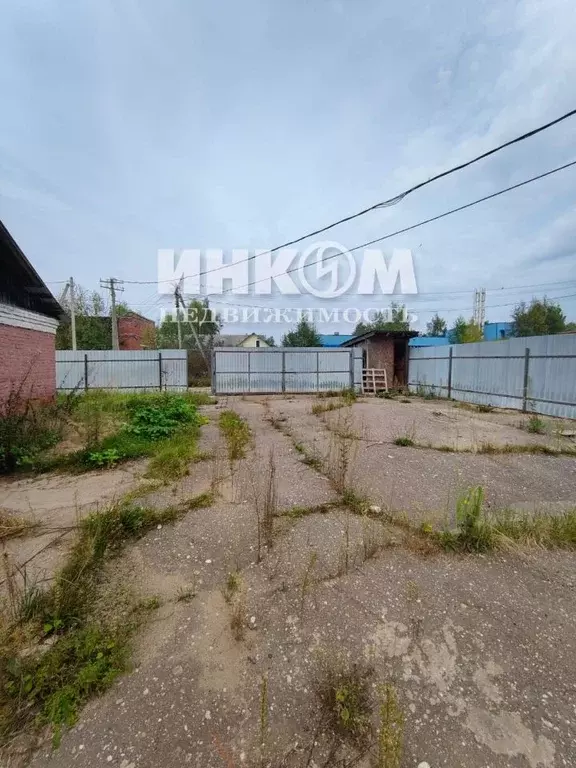 Помещение свободного назначения в Московская область, Шаховская ... - Фото 1