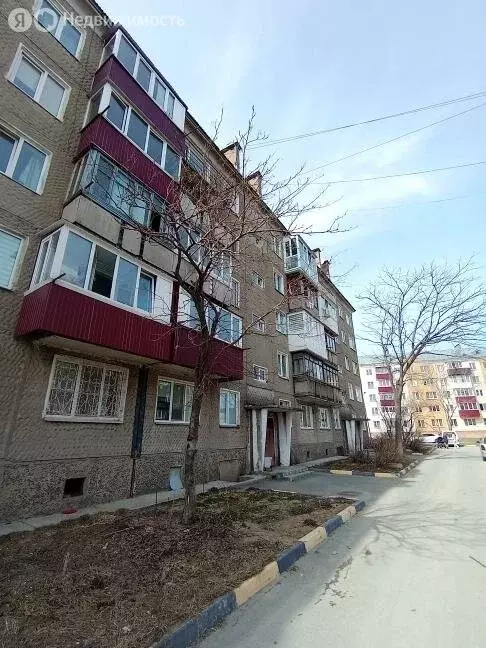 1-комнатная квартира: Южно-Сахалинск, планировочный район ... - Фото 1