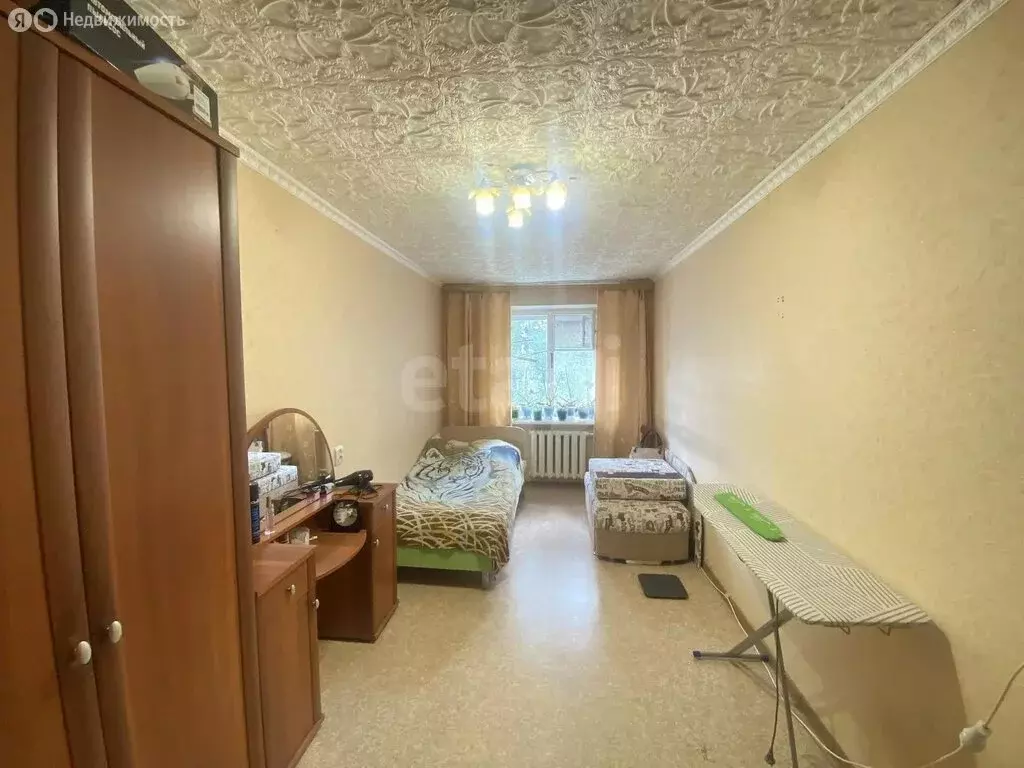 3-комнатная квартира: Балахна, Коммунистическая улица, 4 (57.8 м) - Фото 2