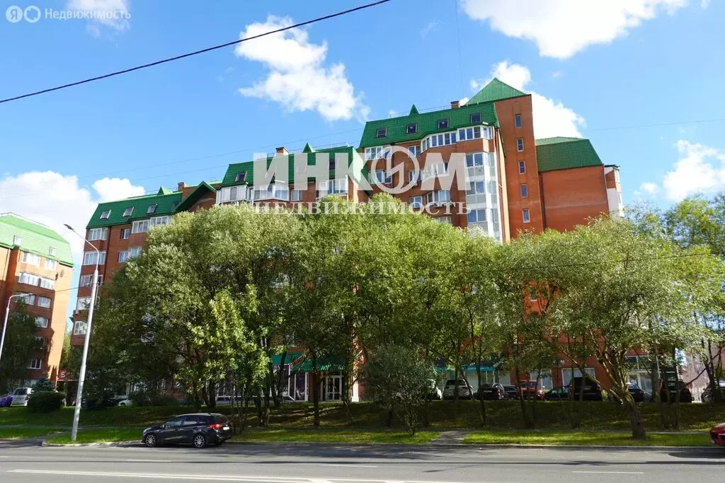 5-комнатная квартира: Москва, Южнобутовская улица, 75 (165 м) - Фото 1