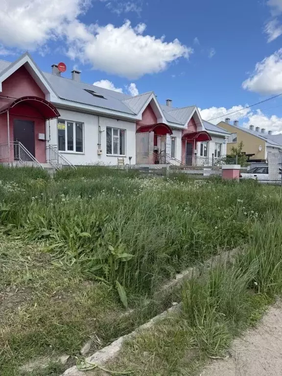 Таунхаус в Татарстан, Высокогорский район, д. Чернышевка ул. Г. ... - Фото 2